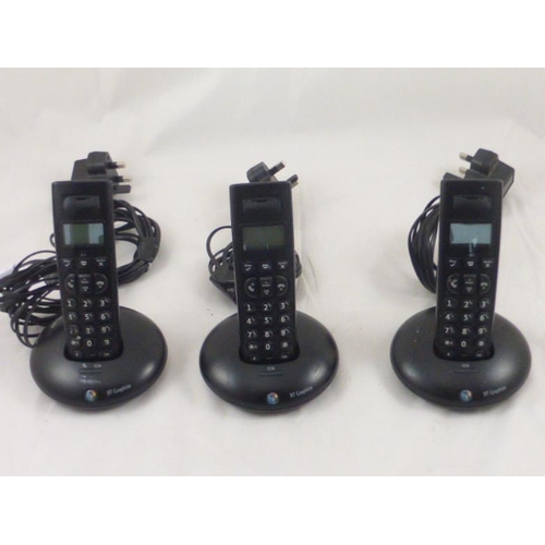 610 - Three BT home phones