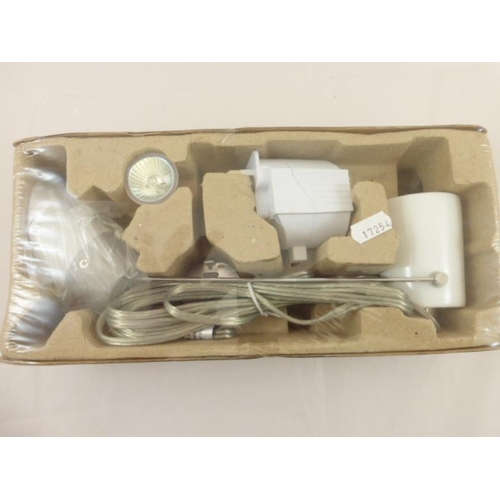 612 - A New boxed Ikea low voltage lighting kit