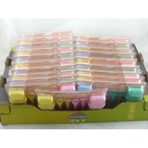 683 - Twenty New Baby Travel Cutlery Sets