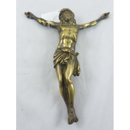 83 - Bronze Jesus