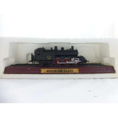 87 - Mucca 500 Class Collectible Scale Model Boxed