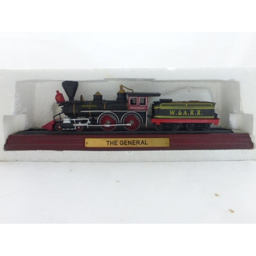 88 - The General Collectable Scale Model Locomotive Boxed