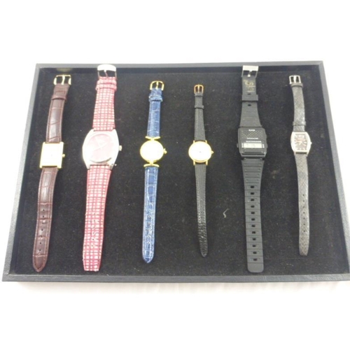 102 - Selection of Six Watches Including RNIB, Cool, Oasis and More