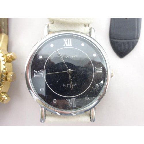 174 - Large Selection of Watches Including, Tag Heur, River Island, and Many More