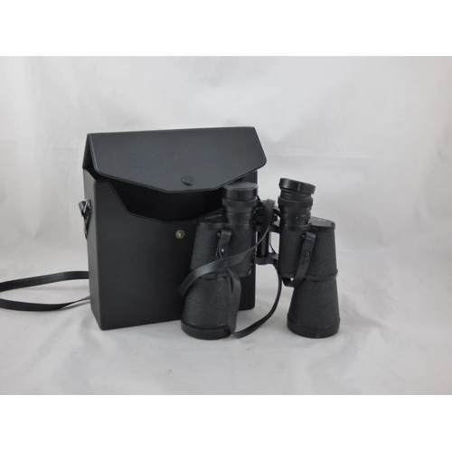 288 - Castor Field binoculars 7 x 50