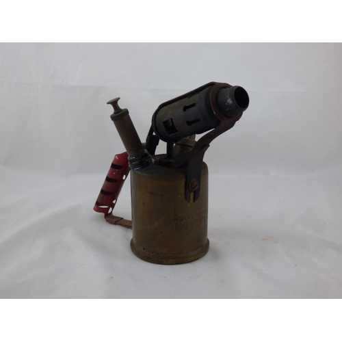 299 - Vintage Monitor No26 Paraffin Blow Torch