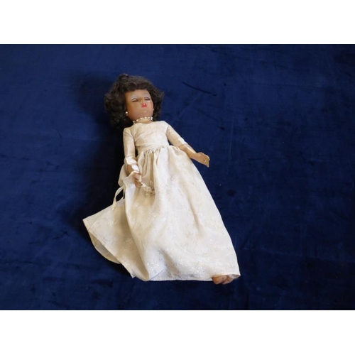 300 - Sayco style Bride doll, 20