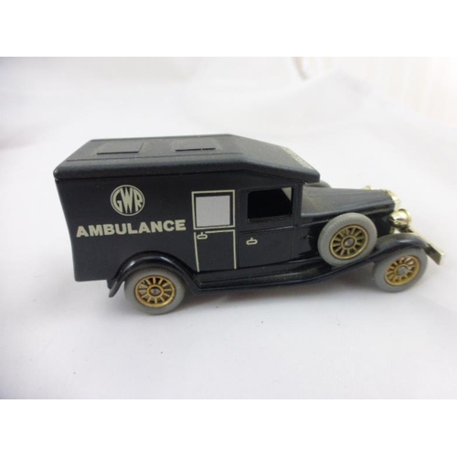 667 - Selection of Twenty Collectors Vehicles Including Corgi, Lledo, Oxford Die-Cast and More