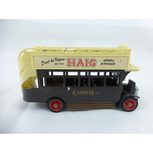 667 - Selection of Twenty Collectors Vehicles Including Corgi, Lledo, Oxford Die-Cast and More