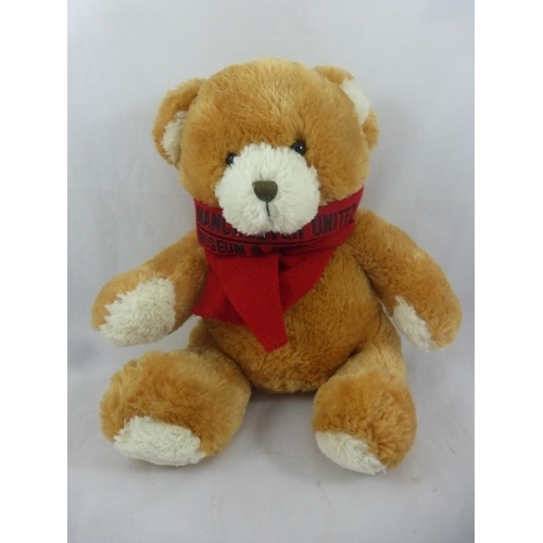 501 - Manchester Utd Teddy Bear