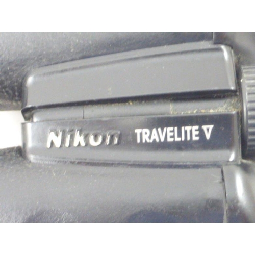 514 - Nikon Travelite EX8X25 Binoculars