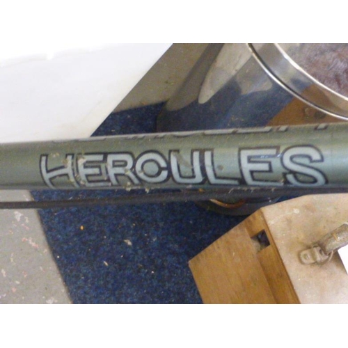 528 - Hercules ladies bike circa 1960s