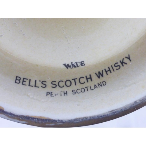 170 - Wade Bells Scotch Whiskey Decanter (empty)