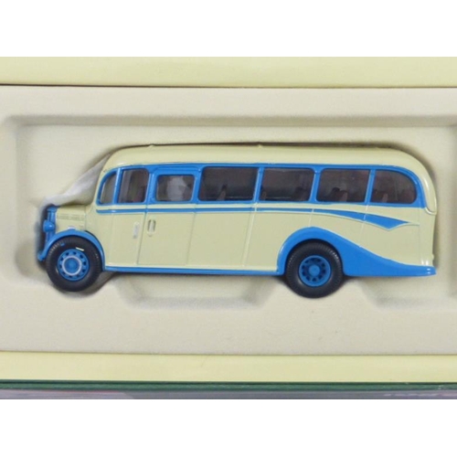 206 - Boxed Corgi Bedford bus