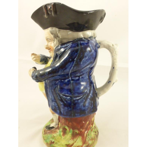 281 - Character jug (unmarked)