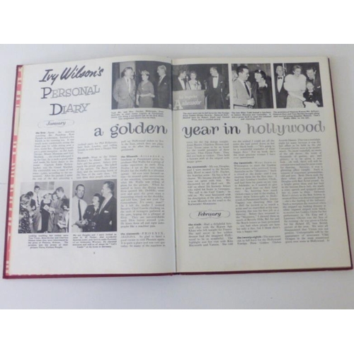 297 - Selection of Various Film Annuals, including Hollywood Album, The Film Show, and Other