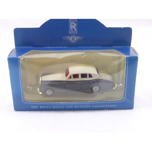 114 - Mixed Selection of Boxed Collectors Vehicles Including Matchbox, Lledo, Delprado and More