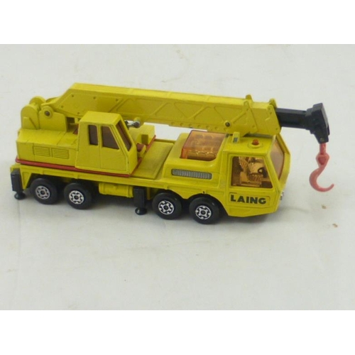 315 - Large Collection of Mixed Collectors Vehicles Including Corgi, Matchbox, Solido and more