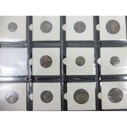 140 - Collection of Hammered Silver Coinage