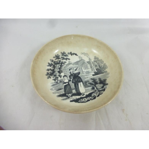 277 - Antique Wedgwood Pin Dish (12cm Diameter)