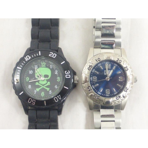 21 - Two Watches Including Carvel and Tikklers (Working)