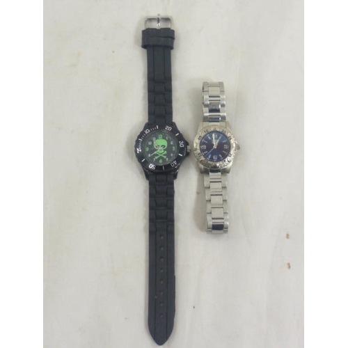 21 - Two Watches Including Carvel and Tikklers (Working)