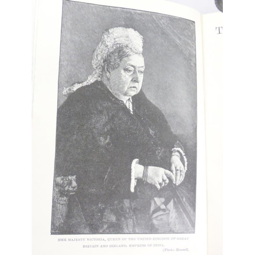 130 - Collection of First editions to includes Illustrations of Sir Walter Scott 1871, The Darling buds of... 