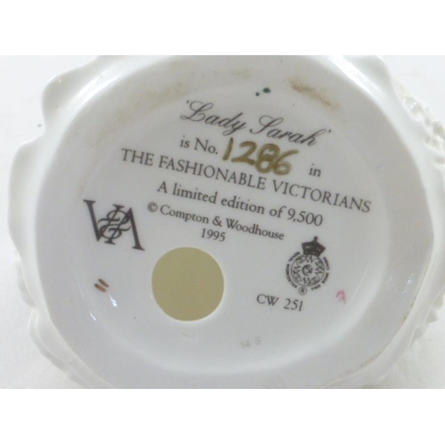 133 - Royal Worcesters 