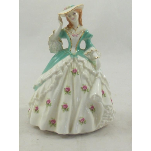 133 - Royal Worcesters 