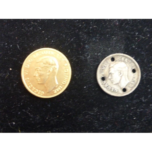 156 - Selection of Mixed Coinage Including Silver, 2 £5 Coins, 1 Two Coin and More