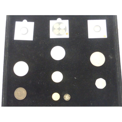 156 - Selection of Mixed Coinage Including Silver, 2 £5 Coins, 1 Two Coin and More