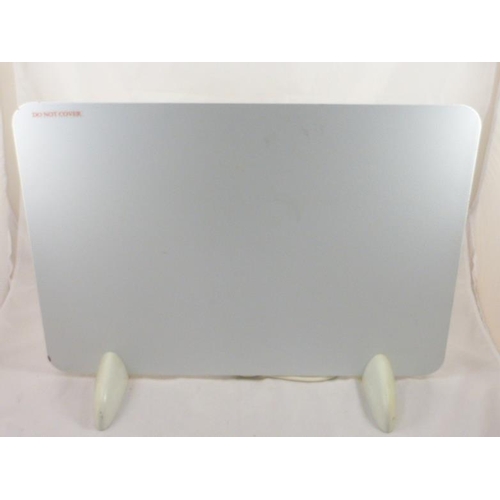 416 - Slim 450w Panel Heater