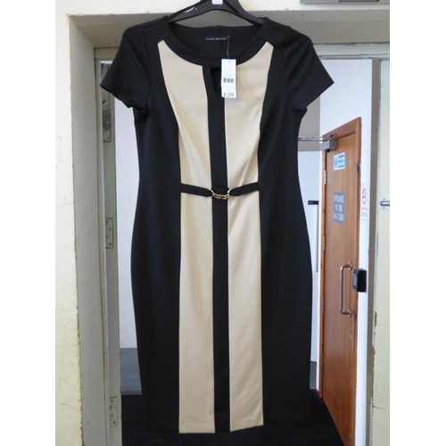 429 - Two Pieces of Quality Size 12 Ladies Clothing Including David Emanuel and The HA Clothing Company