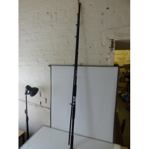 448 - Jarvis Walker Red Bone 12ft Beach Rod