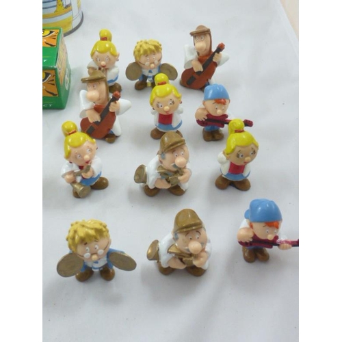 477 - Collection of Tetley Tea Collectables to Include Jigsaw and other