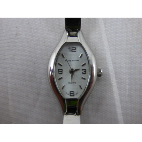 534 - Twelve assorted Ladies Watches Including Ultra Slim Swatch Watch