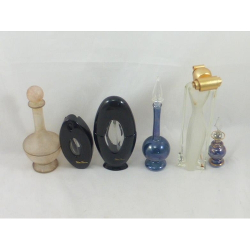 71 - Selection of Perfume Bottles