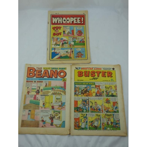 178 - Collection of Vintage 70s Comic's Including The Victor, Beano and Dandy