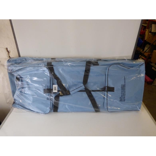 670 - Total Dance Bag in Blue x2