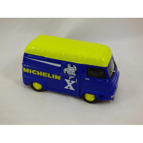 91 - Collection of seven Michelin Die-Cast Collectors Vehicles