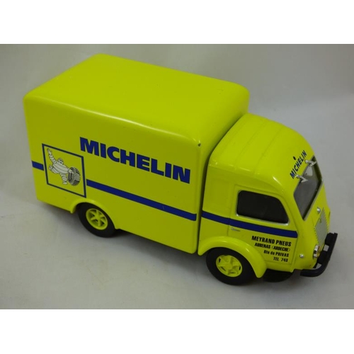 91 - Collection of seven Michelin Die-Cast Collectors Vehicles