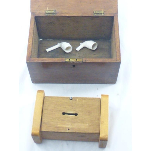 284 - Masonic Ballot / Collection Box