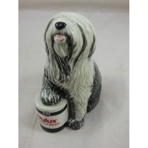 143 - Royal Doulton Dulux Dog Figure comes complete with Original Box and Certificate