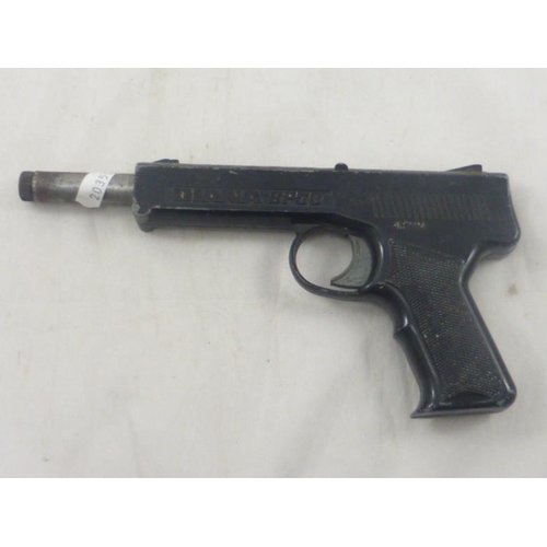 31 - Diana SP50 Vintage Air Pistol (Working)