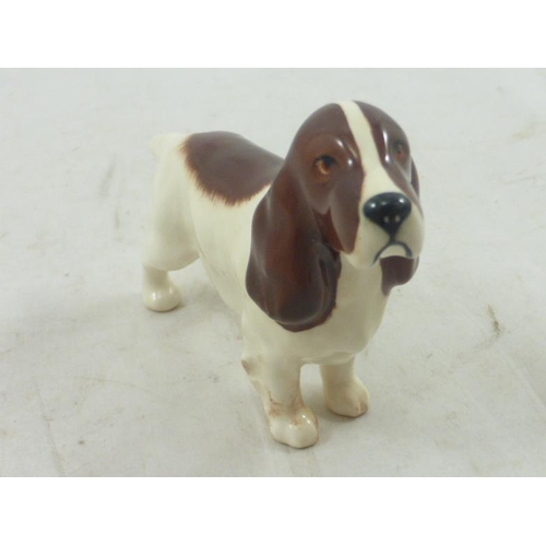 12 - Beswick King Charles Spaniel approx. 7cm