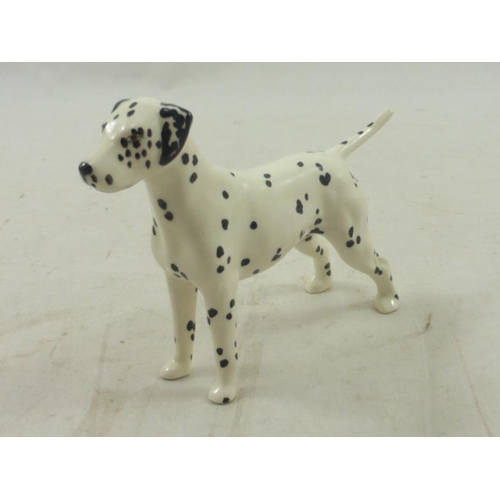 14 - Beswick Dalmation figure approx 9cm