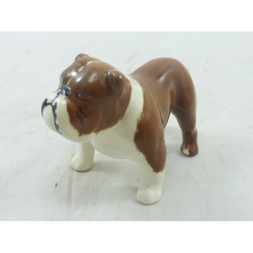 31 - Beswick Bosun Bulldog approx. 6cm