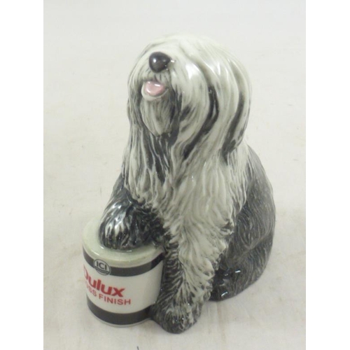 67 - Royal Doulton Dulux Dog Figure complete with Dog and Figurine (New)