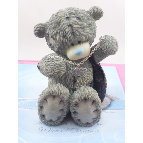 73 - Me to You Bear Figurine & Necklace Gift Set (RRP £35.00)