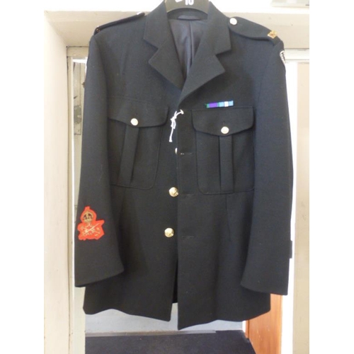 233 - Corps of Commissionaires Uniform